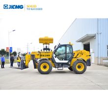 XCMG Factory Used Telescopic Handler Forklift XTF3514K Telescopic Lift Handler Price